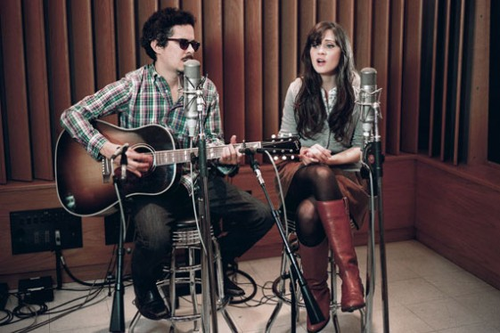 She & Him