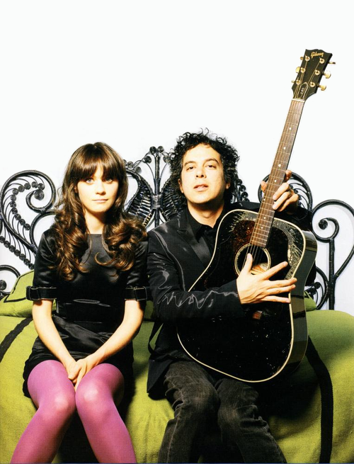 She & Him