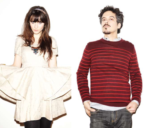 She & Him