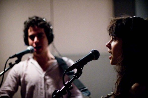 She & Him