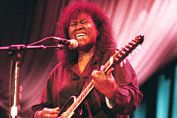 Joan Armatrading