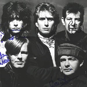 The Fixx