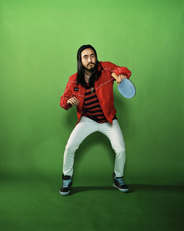 Steve Aoki