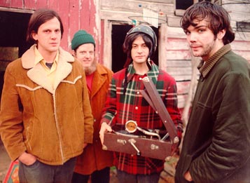 Neutral Milk Hotel