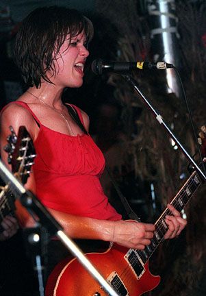 Juliana Hatfield