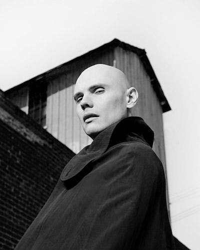 Billy Corgan