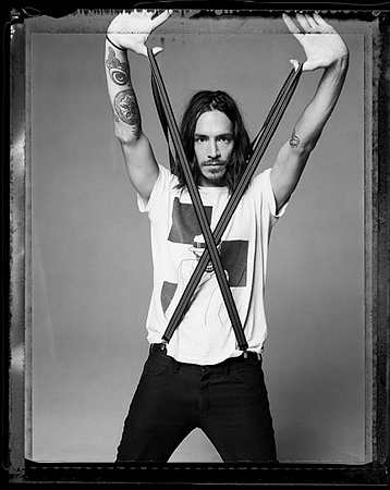 Brandon Boyd