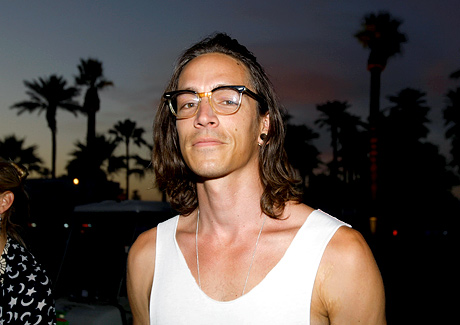 Brandon Boyd