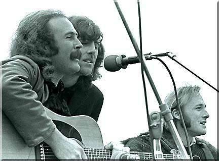 Crosby, Stills & Nash