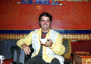 Sina Vodjani