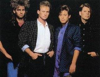 Mr. Mister