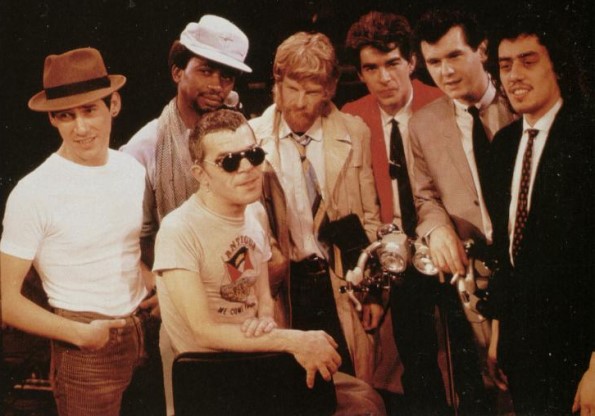 Ian Dury and the Blockheads