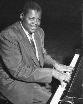 Oscar Peterson