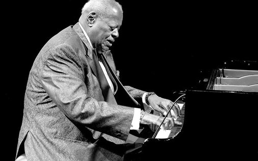 Oscar Peterson