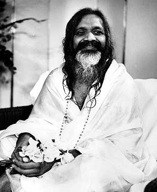 Maharishi Mahesh Yogi