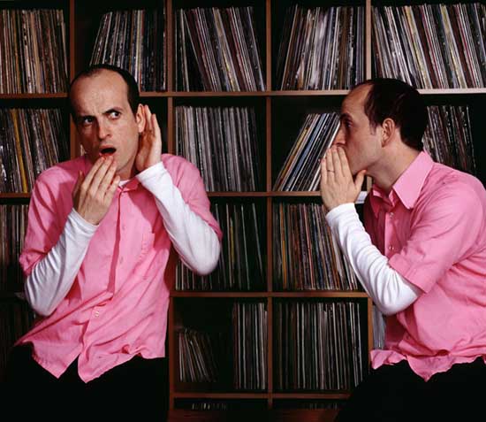 Matthew Herbert