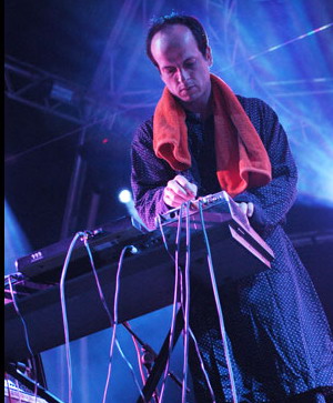 Matthew Herbert