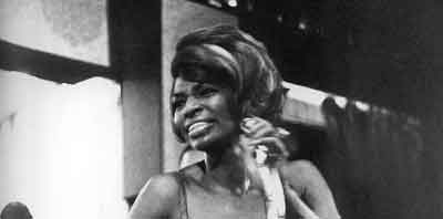Maxine Brown