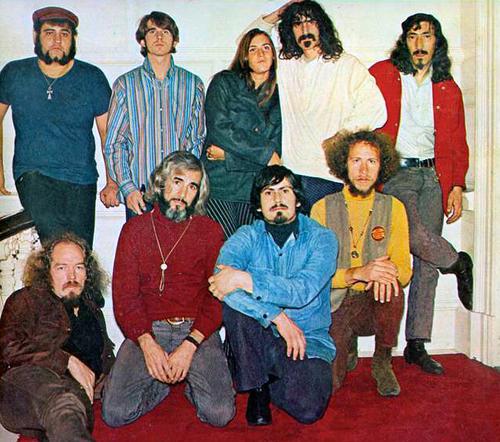 The Mothers Of Invention