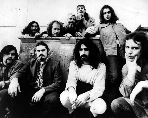 The Mothers Of Invention