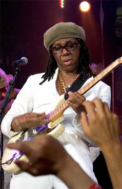 Nile Rodgers