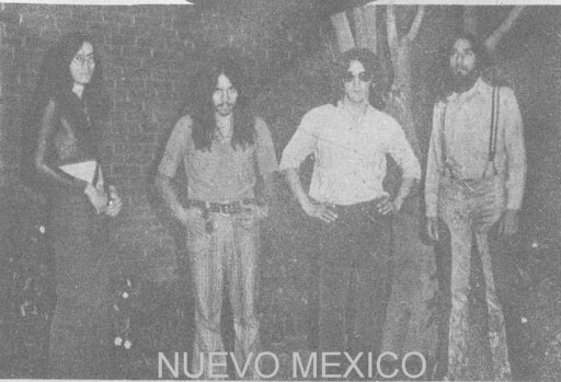 Nuevo Mexico