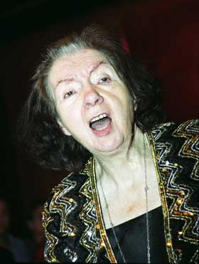 Olga Marie Mikalsen