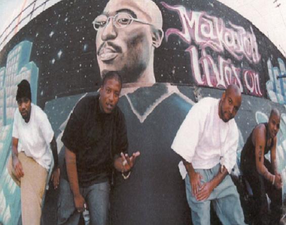 The Outlawz