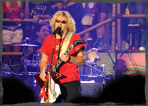 Sammy Hagar