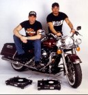 Harley & Muscle