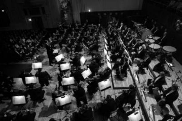 The Prague Symphony Orchestra