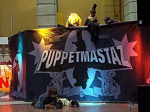 The Puppetmastaz