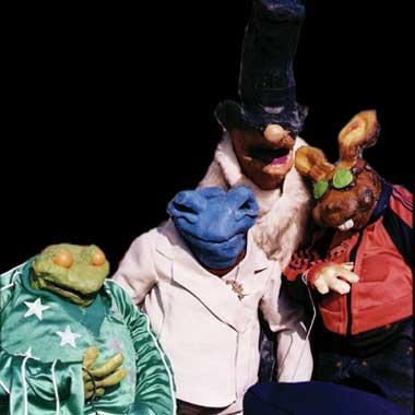 The Puppetmastaz