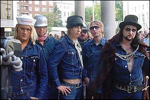 Turbonegro