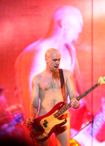 Nick Oliveri