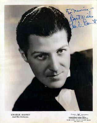 Charlie Barnet