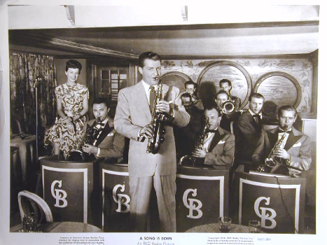 Charlie Barnet