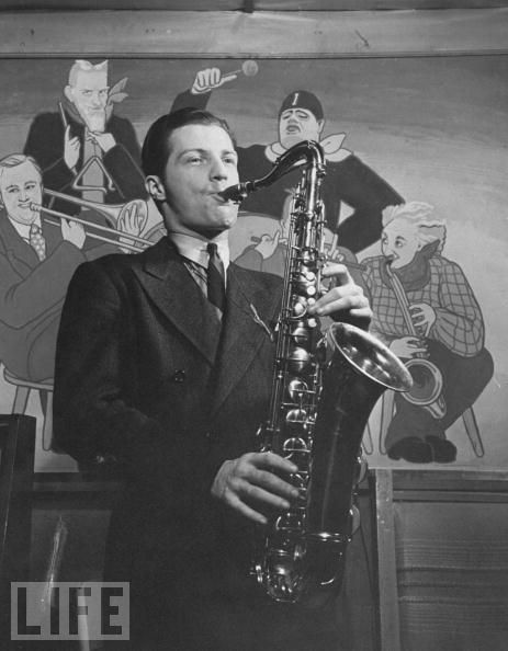 Charlie Barnet