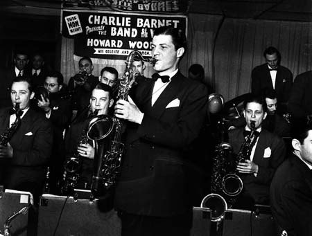 Charlie Barnet