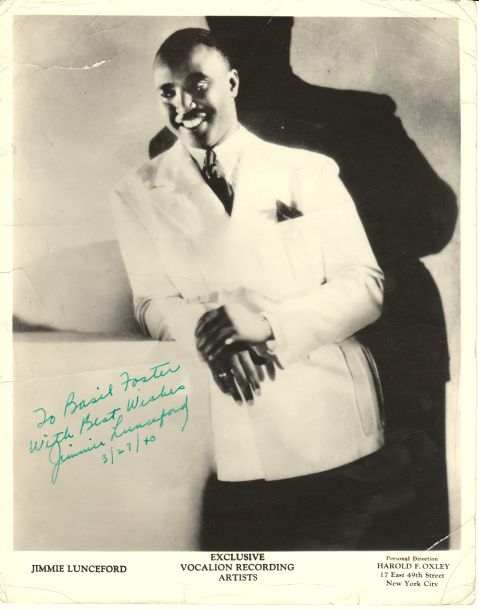 Jimmie Lunceford