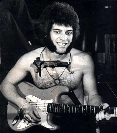 Ray Dorset