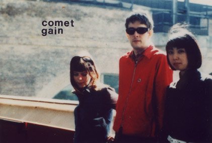 Comet Gain