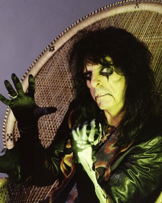 Alice Cooper