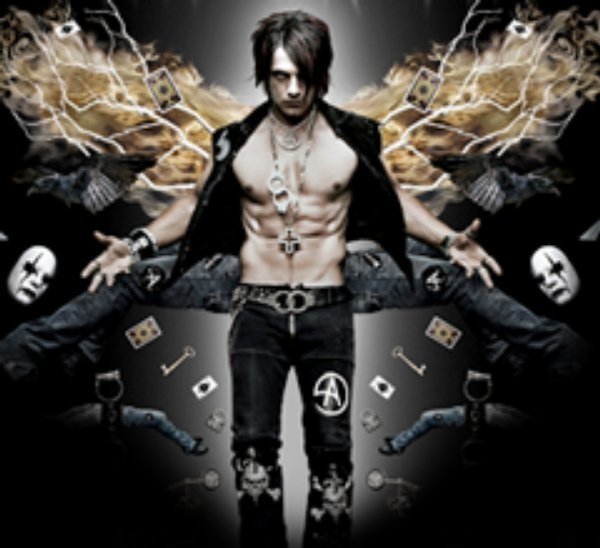 Criss Angel