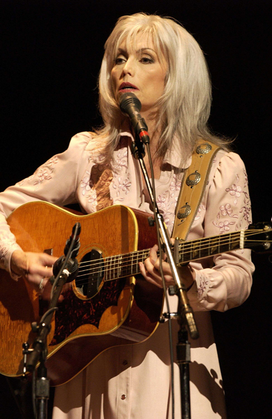 Emmylou Harris