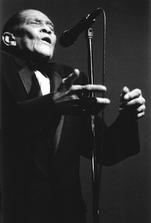 Jimmy Scott