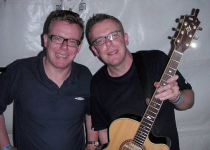 The Proclaimers