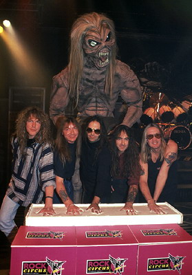 Iron Maiden