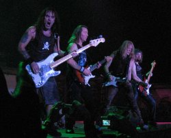 Iron Maiden