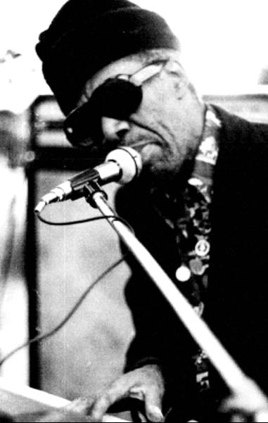 Professor Longhair